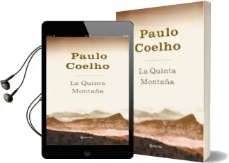 Descargar AudioLibro La Quinta Montaña de Paulo Coelho año 2002