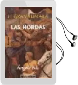 Descargar AudioLibro Las Hordas (el Gran Kumara) de Angela Edo año 2002