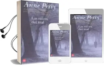 Descargar AudioLibro Las Raices del mal de Anne Perry año 2002