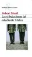 AudioLibro Las Tribulaciones del Estudiante Törless de Robert Musil