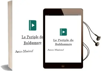 Descargar AudioLibro Le Periple de Baldassare de Amin Maalouf año 2002