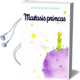 Descargar AudioLibro Mazasis Princas (Lituano) de Antoine De Saint Exupery año 2002