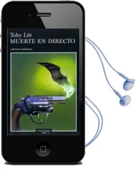 Descargar AudioLibro Muerte en Directo de Toby Litt año 2002