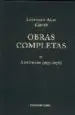 AudioLibro Obras Completas v: Articulos (1875-1878) de Leopoldo Alas Clarin