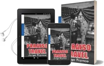 Descargar AudioLibro Paraiso Travel de Jorge Franco año 2002