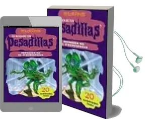 Descargar AudioLibro Perdidos en el Ciberespacio de R.L. Stine año 2002