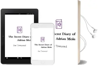 Descargar AudioLibro The Secret Diary of Adrian Mole de Sue Townsend año 2002