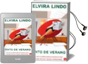Descargar AudioLibro Tinto de Verano de Elvira Lindo año 2002