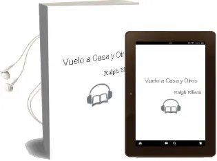 Descargar AudioLibro Vuelo a Casa y Otros de Ralph Ellison año 2002