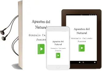 Descargar AudioLibro Apuntes del Natural de Gonzalo Calcedo Juanes año 2002
