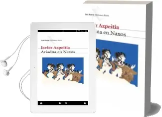 Descargar AudioLibro Ariadna en Naxos de Javier Azpeitia año 2002
