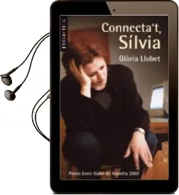 Descargar AudioLibro Conecta t Silvia de Gloria Llobet año 2002