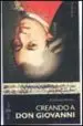 AudioLibro Creando a don Giovanni de Anthony Rudel