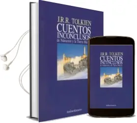 Descargar AudioLibro Cuentos Inconclusos de Numenor y la Tierra Media de J.R.R. Tolkien año 2002