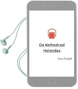 Descargar AudioLibro De Kathedraal (Holandes) de Ken Follett año 2002
