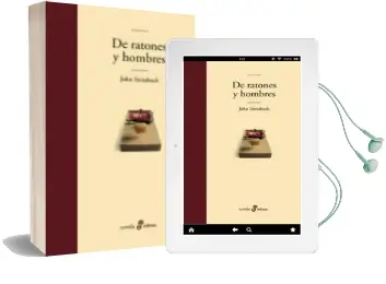 Descargar AudioLibro De Ratones y Hombres de John Steinbeck año 2002