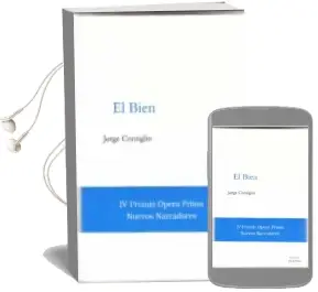 Descargar AudioLibro El Bien de Jorge Consiglio año 2002