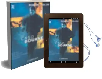 Descargar AudioLibro El Caso Bourne de Robert Ludlum año 2002
