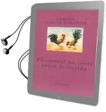 Descargar AudioLibro El Coronel no Tiene Quien le Escriba (2ª Ed.) de Gabriel Garcia Marquez año 2002