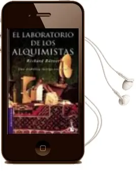 Descargar AudioLibro El Laboratorio de los Alquimistas de Richard Rötzer año 2002