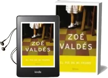 Descargar AudioLibro El pie de mi Padre de Zoe Valdes año 2002