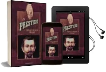 Descargar AudioLibro El Prestigio de Christopher Priest año 2002