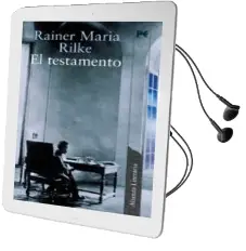 Descargar AudioLibro El Testamento de Rainer Maria Rilke año 2002