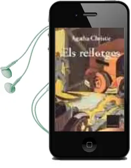 Descargar AudioLibro Els Rellotges de Agatha Christie año 2002