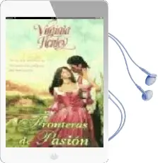 Descargar AudioLibro Fronteras de Pasion de Virginia Henley año 2002
