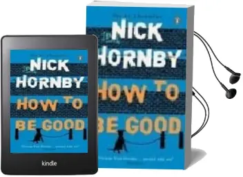Descargar AudioLibro How to be Good de Nick Hornby año 2002