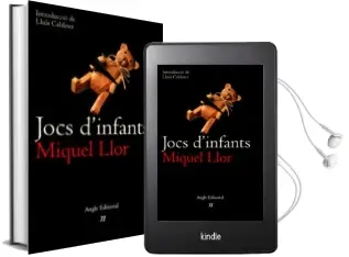 Descargar AudioLibro Jocs d Infants de Miquel Llor año 2002