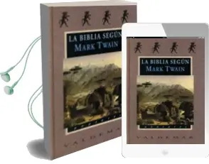 Descargar AudioLibro La Biblia Segun Mark Twain de Mark Twain año 2002