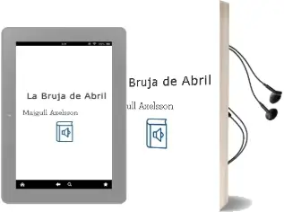Descargar AudioLibro La Bruja de Abril de Majgull Axelsson año 2002