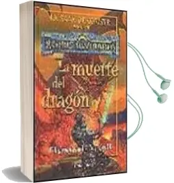 Descargar AudioLibro La Muerte del Dragon (Reinos Olvidados: La Saga de Cormyr; 3) de Ed Greenwood año 2002
