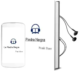 Descargar AudioLibro La Piedra Negra de Frank Baer año 2002