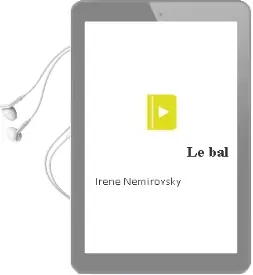Descargar AudioLibro Le bal de Irene Nemirovsky año 2002