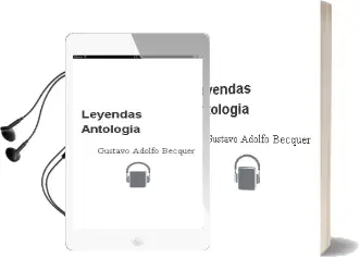 Descargar AudioLibro Leyendas: Antologia de Gustavo Adolfo Becquer año 2002