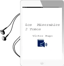 Descargar AudioLibro Los Miserables. 2 Tomos de Victor Hugo año 2002
