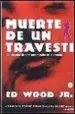 AudioLibro Muerte de un Travesti de Ed Wood