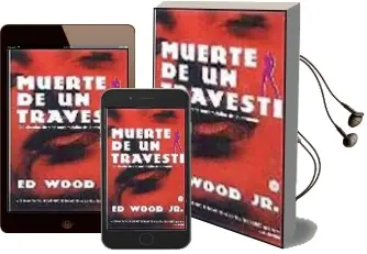 Descargar AudioLibro Muerte de un Travesti de Ed Wood año 2002
