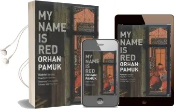 Descargar AudioLibro My Name is red de Orhan Pamuk año 2002