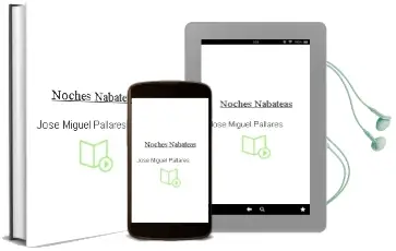 Descargar AudioLibro Noches Nabateas de Jose Miguel Pallares año 2002