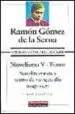 AudioLibro Obras Completas: Novelismo v. Teatro: Novelas Cortas y Teatro de Vanguardia (1927-1947) de Ramon Gomez De La Serna