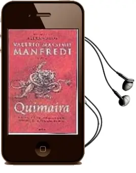 Descargar AudioLibro Quimaira de Valerio Massimo Manfredi año 2002