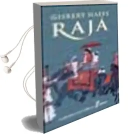 Descargar AudioLibro Raja de Gisbert Haefs año 2002