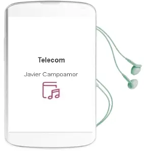 Descargar AudioLibro Telecom de Javier Campoamor año 2002