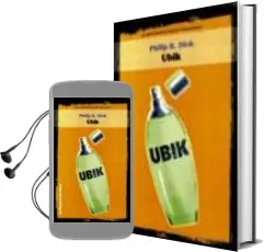 Descargar AudioLibro Ubik de Philip K. Dick año 2002