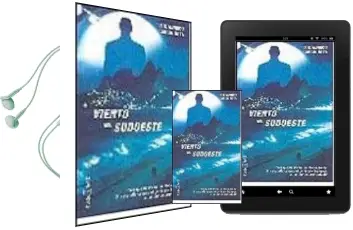 Descargar AudioLibro Viento del Sudoeste de Luiz Alfredo Garcia Roza año 2002