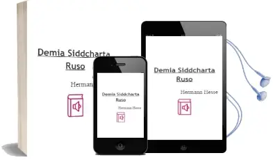 Descargar AudioLibro Demia. Siddcharta (Ruso) de Hermann Hesse año 2002