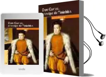 Descargar AudioLibro Don Carlos, Principe de Tinieblas de Bernardo Montagud Pierra año 2002